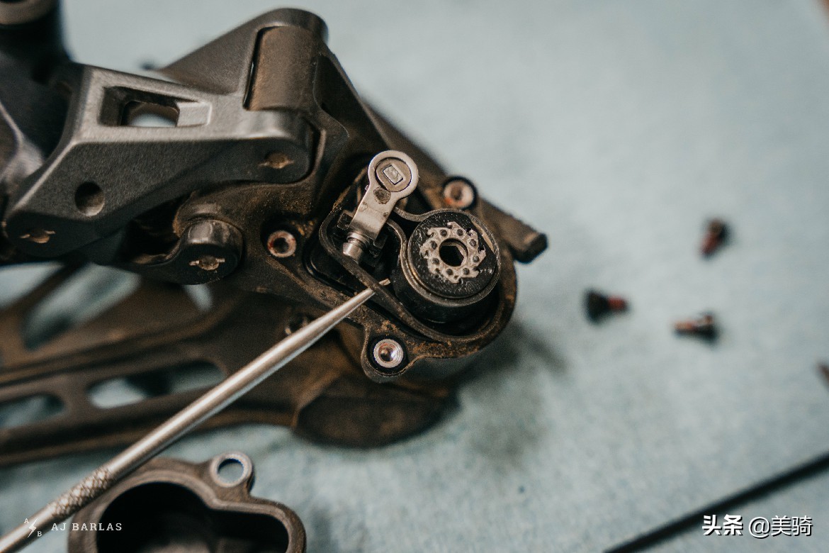 shimanoslx,shimanoslxdc保养教学