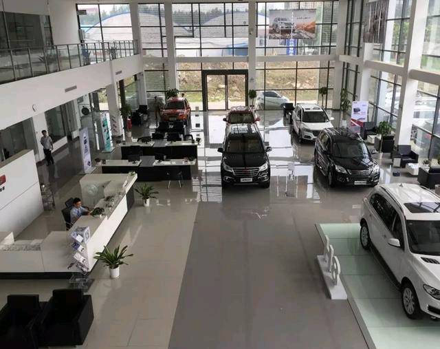 上午刚提的新车下午就不见了,上午提的车下午没了