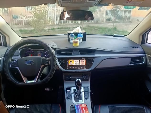 吉利帝豪开3年感受,帝豪gs开了四年各种毛病