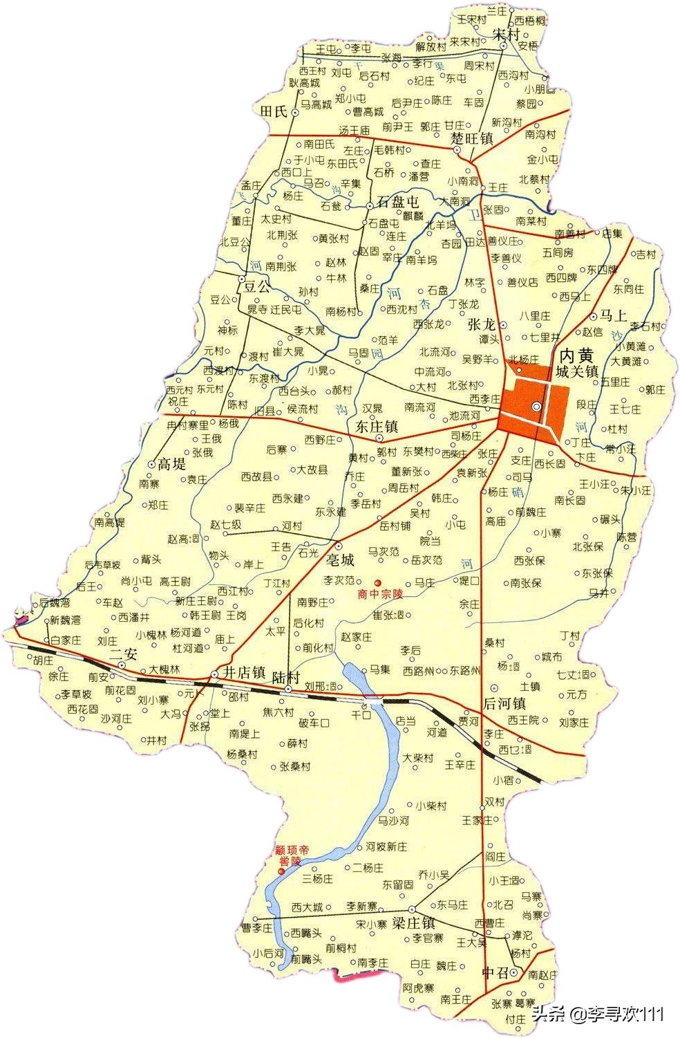 中原地名是什么,中原地名的传说