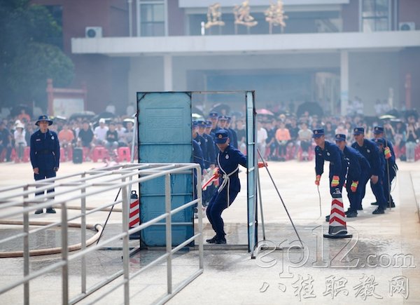 广西经贸职业技术学院职教活动,南宁职业技术学院职教活动