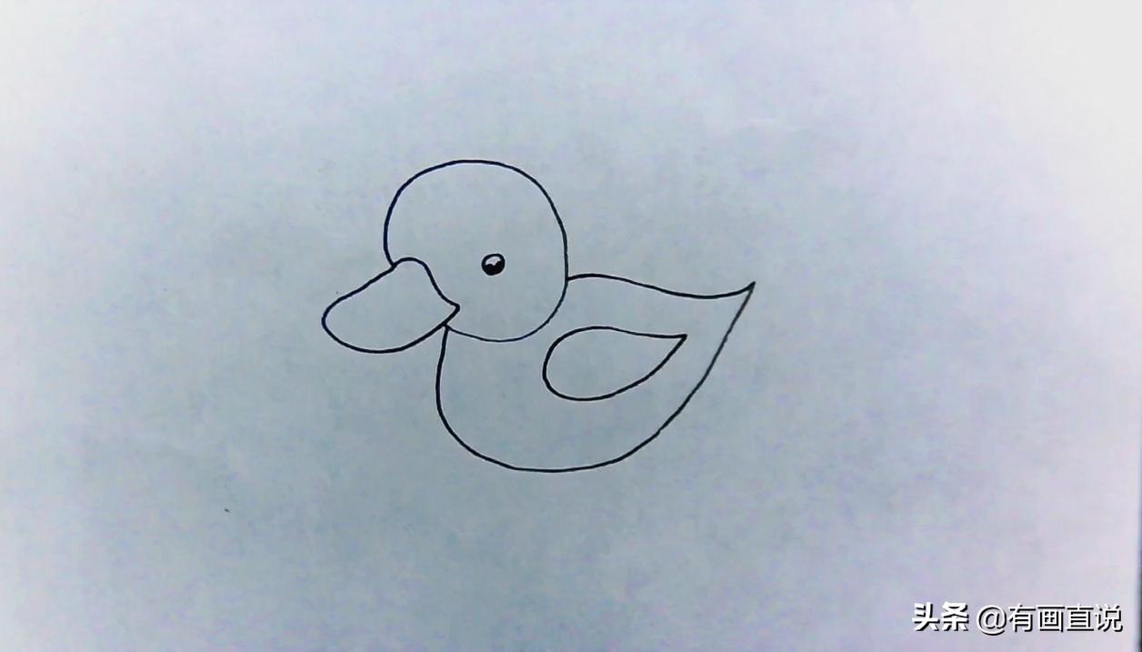 儿童画画教程3-6岁简笔画小公主,7-10岁儿童画画hellokitty简笔画