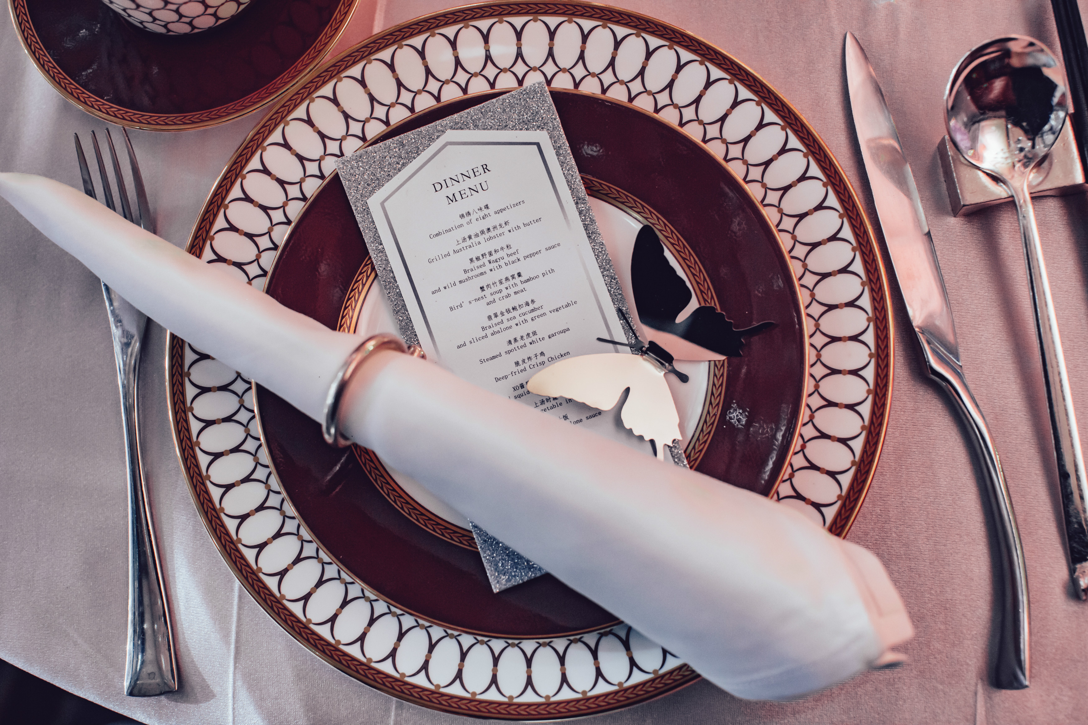 「Live智」朗廷「乐庆」时尚婚礼秀，献于你人生中最特别的时刻