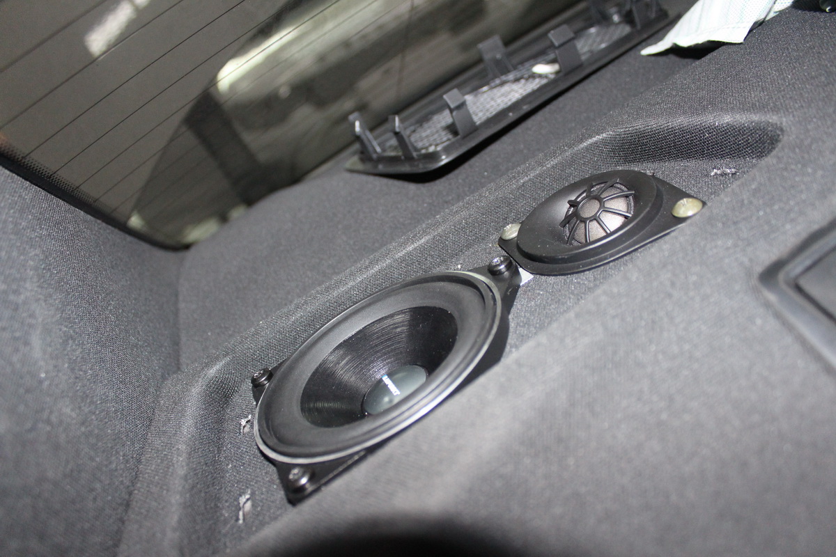 宝马5系专车专用汽车音响,成都宝马525音响改装