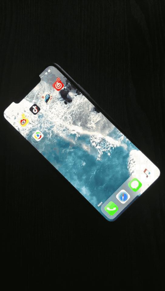 iphone息屏显示壁纸设置,iphone主屏幕壁纸可以动态吗