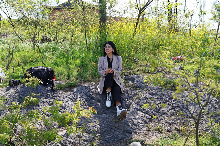 我和宿州有个约会，一场花事，一次慢旅行，探寻最烟火的宿州味道