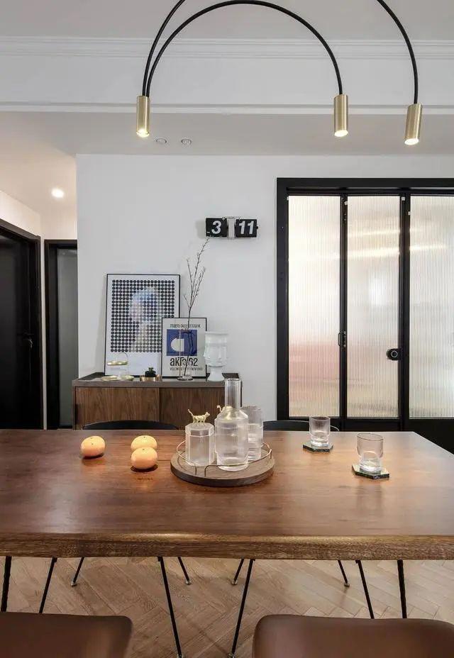 69㎡2室变3室,收纳惊人,还有阳光大书房!