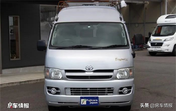 丰田房车c型房车,丰田房车20多万b型的