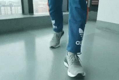 小米跑鞋测评大体重跑鞋,小米跑鞋缓震