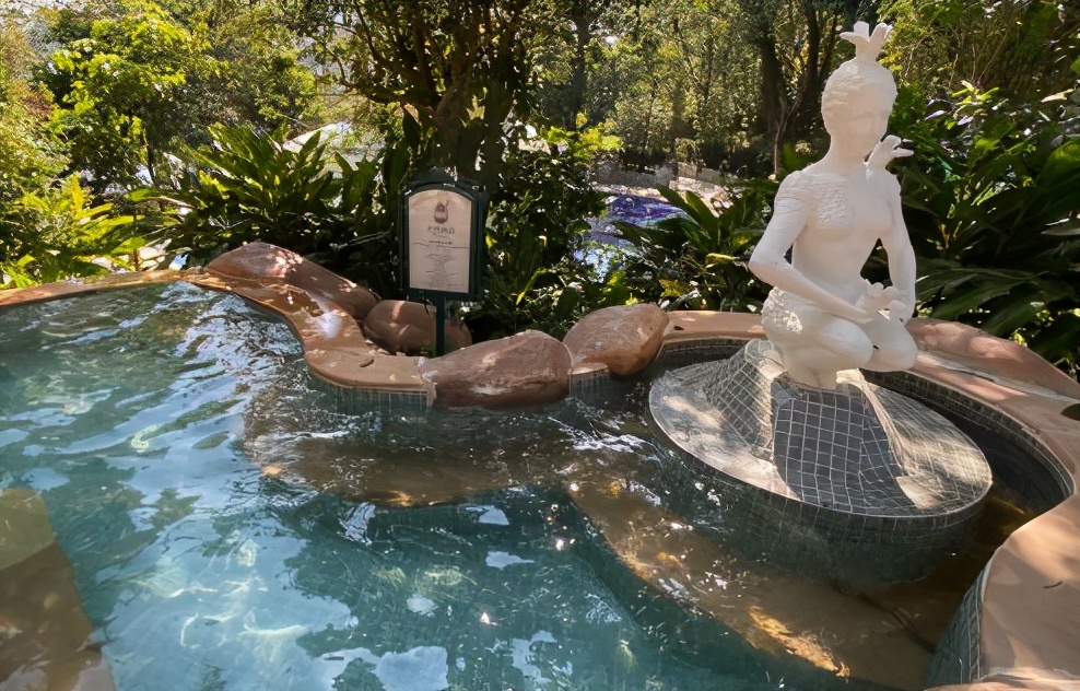 深圳周边泡温泉去哪个最好,深圳周边的温泉推荐