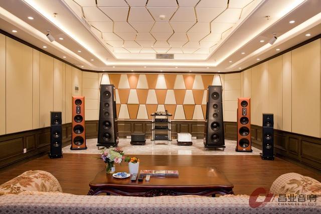 昌业音响家访专题：一怀幽愫解千丝——梁生发烧小记