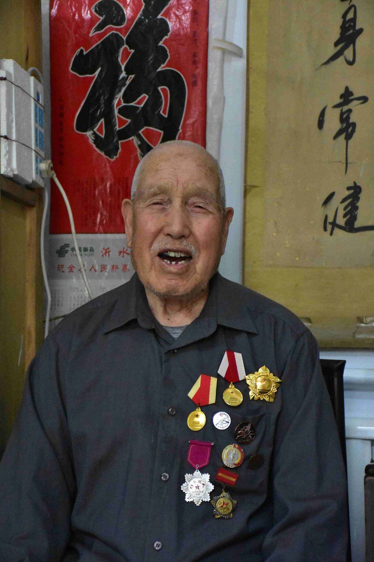 不忘初心牢记使命老党员走访纪实,走访建国前老党员活动