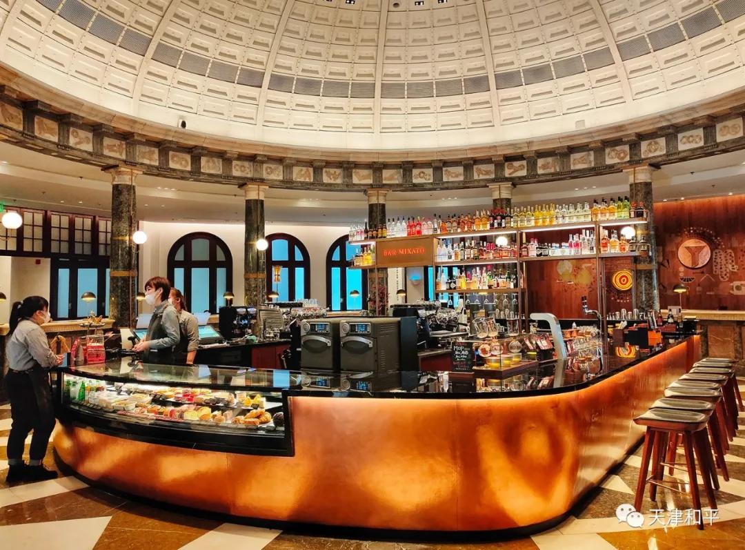 这个网红打卡地上演过津门版“潜伏”百年浙江银行金库曾藏有500多名*产党共**员的名单