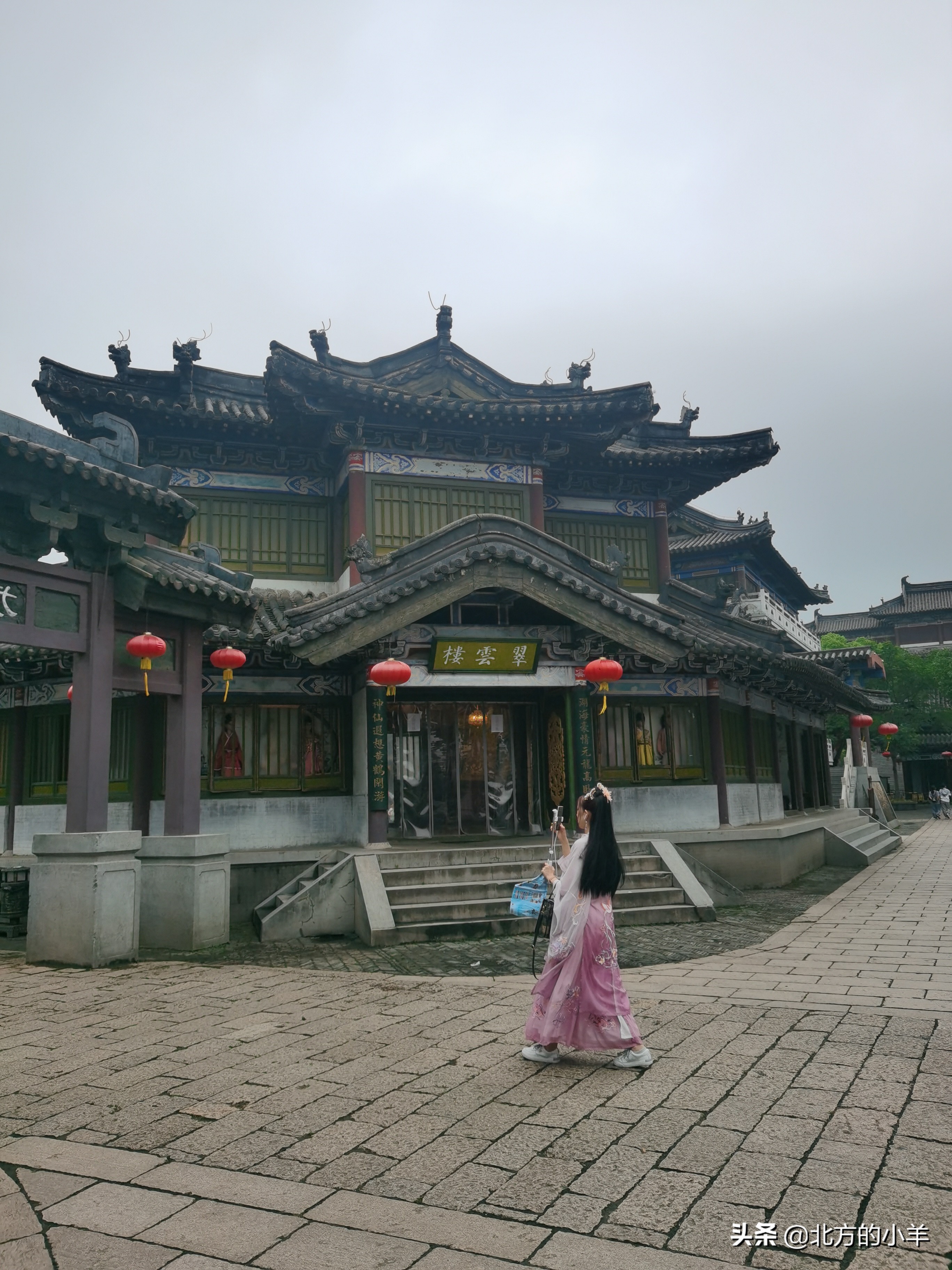 无锡三国城水浒城,无锡水浒城景区