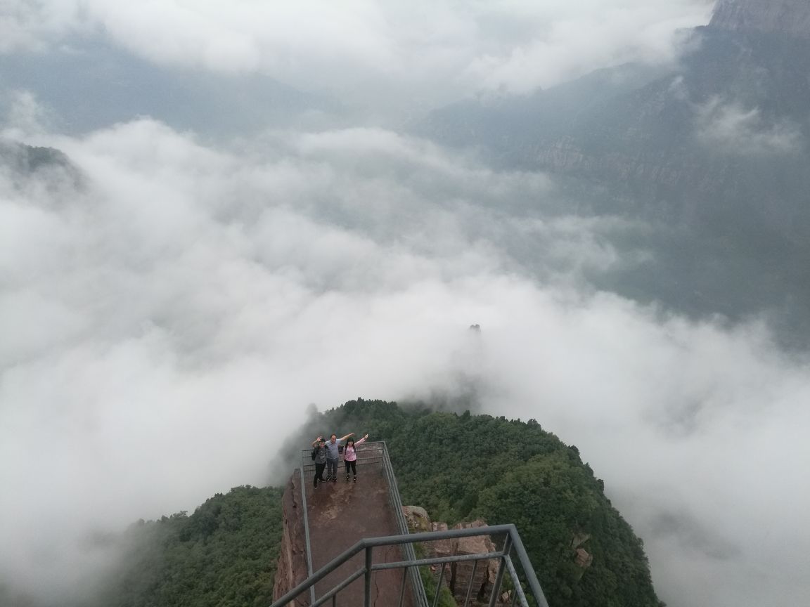 河南的这个景区世界闻名,河南的景区有几个
