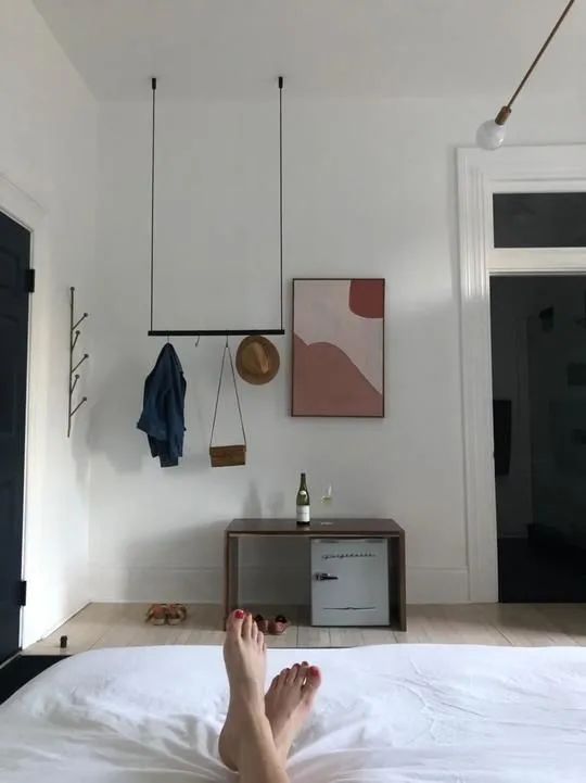 家里入住一段时候发现太乱,卧室过夜衣物怎么处理最好