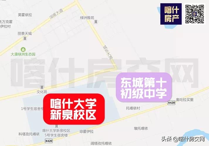 喀什教育教学与上海相比存在差异,最近喀什的教育方面变化