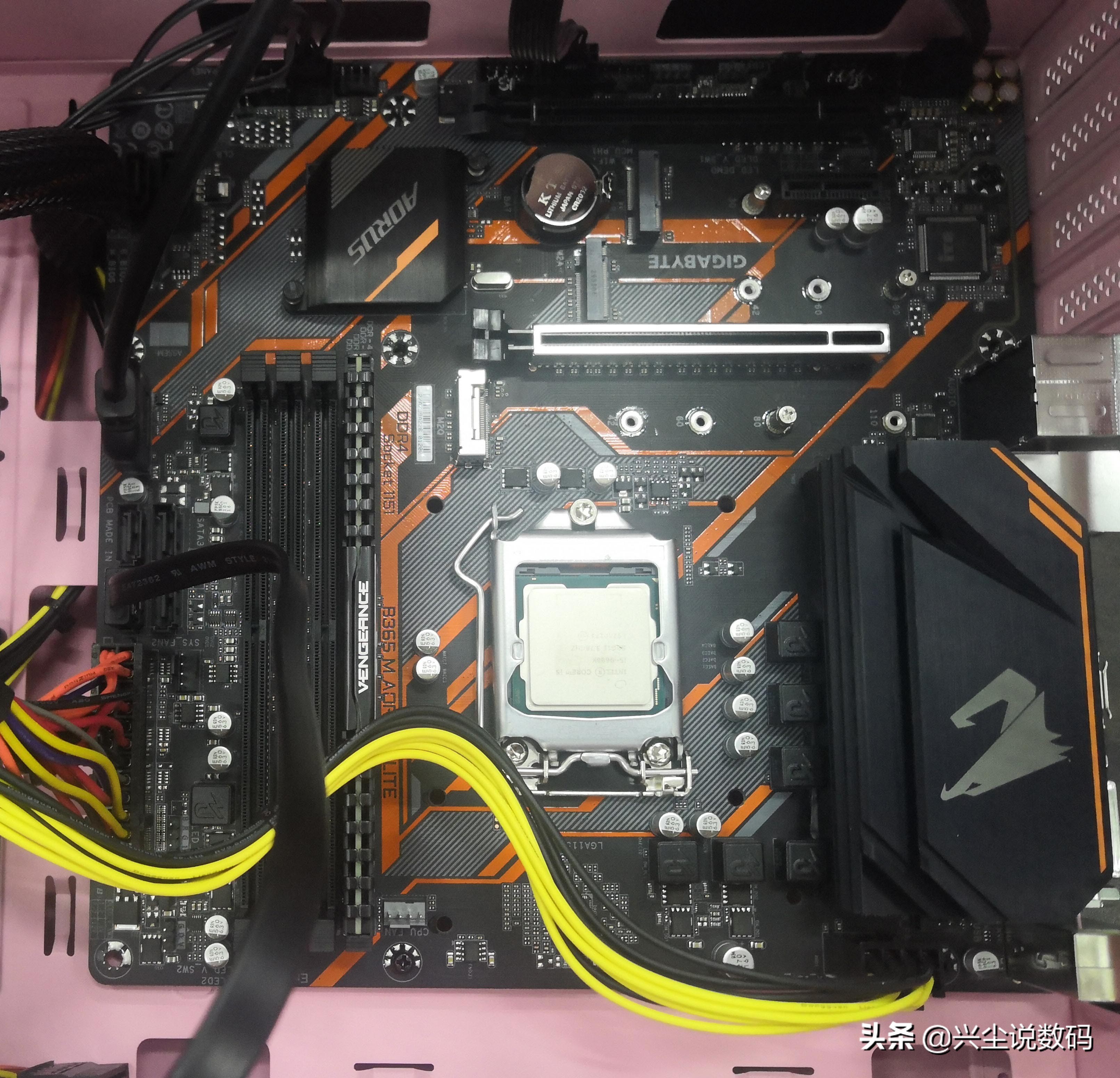 机箱跳线插主板哪里,机箱连主板跳线