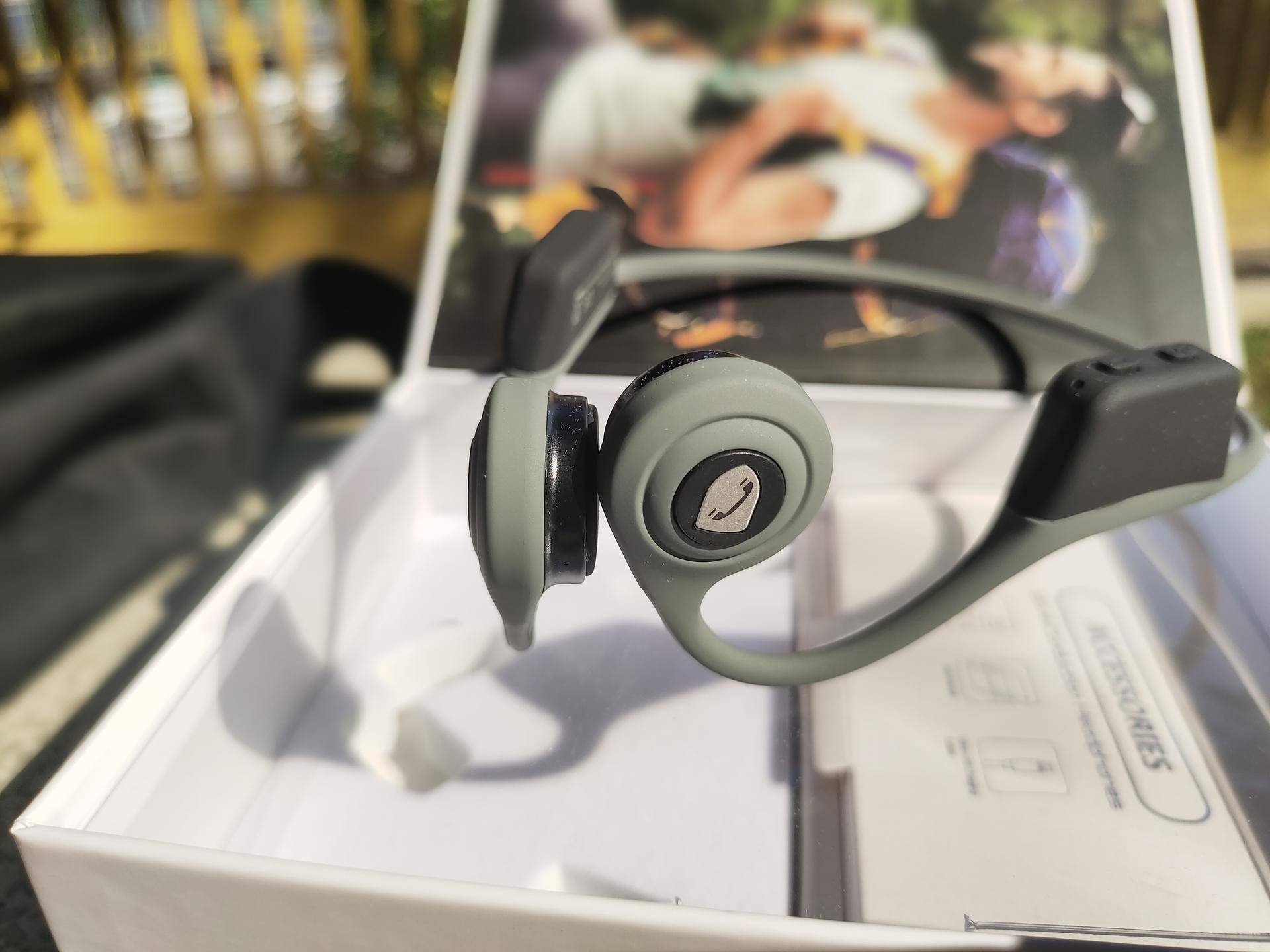 南卡骨传导蓝牙耳机测评,戴骨传导耳机耳朵里有灼烧感