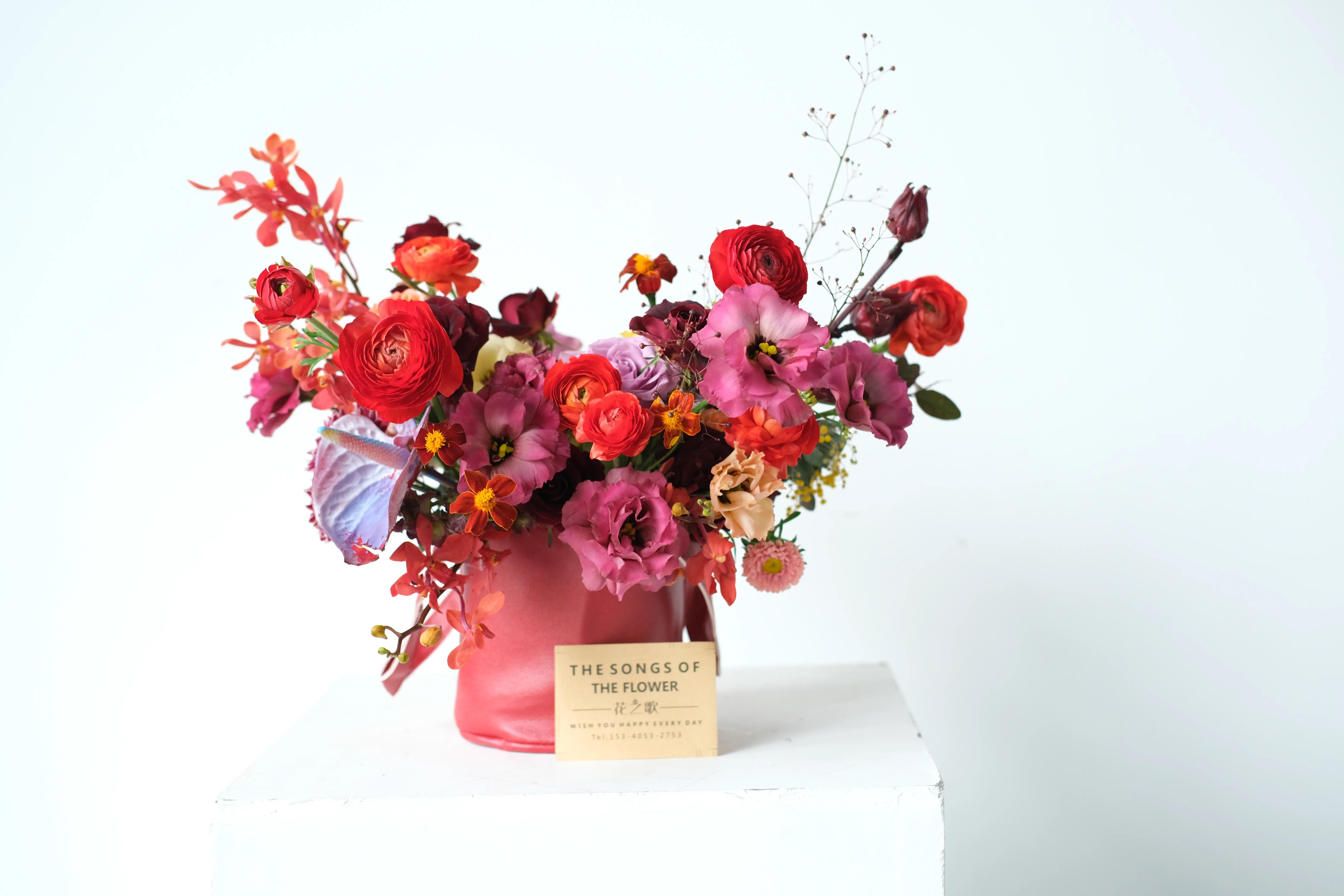 花艺培训如何,希野花艺美学花艺培训