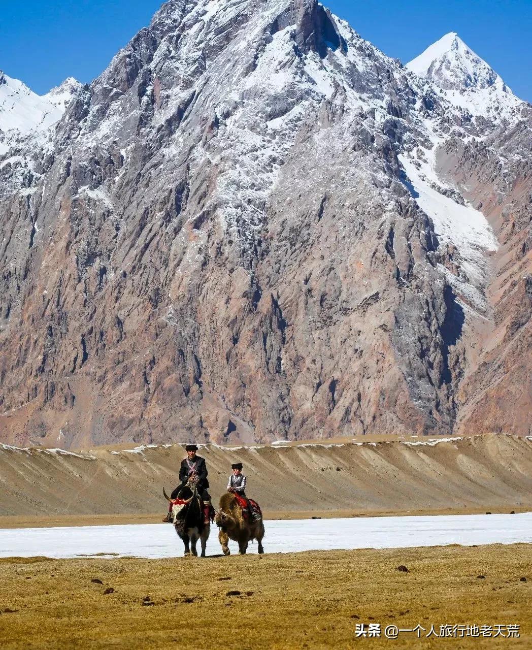 北疆自驾13天路线推荐,国内3条最美出境自驾线