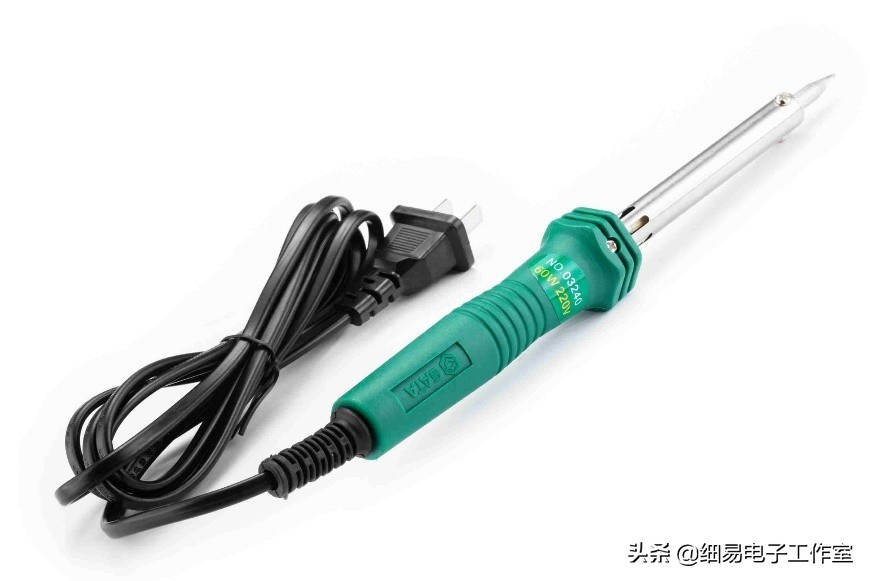 《模电想说爱你不容易》之工具篇：电烙铁，工程师的“第三只手”