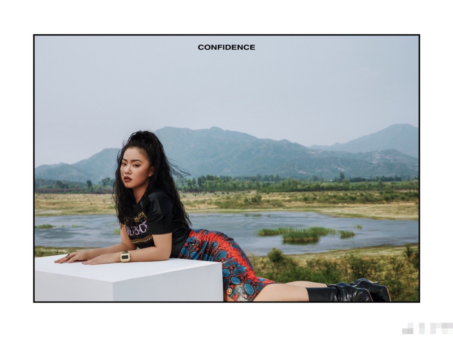 王菊宋妍霏生日写真,宋妍霏程潇王菊跨年演唱会