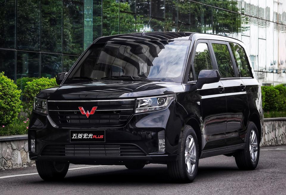 从五菱宏光到豪车,从五菱宏光到迈巴赫