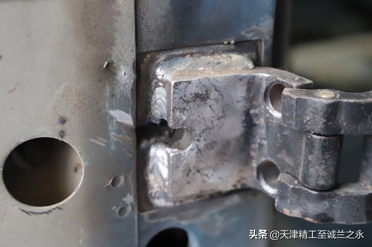 jeep213原车图片,北京jeep老车翻新修复