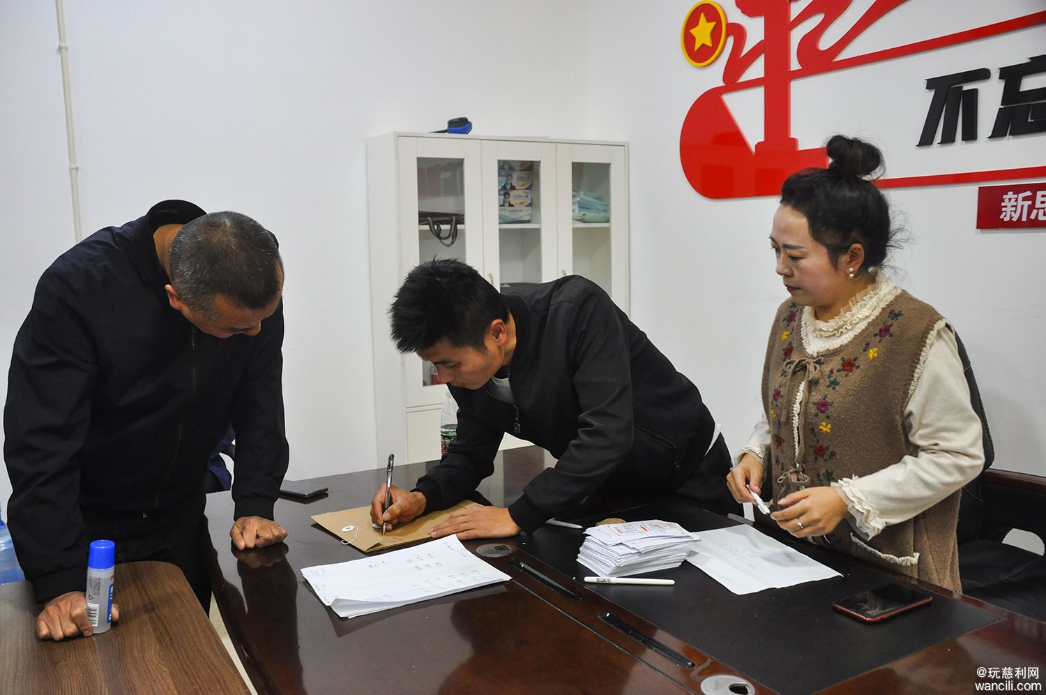 翰林花园业委会选举,翰林苑业委会