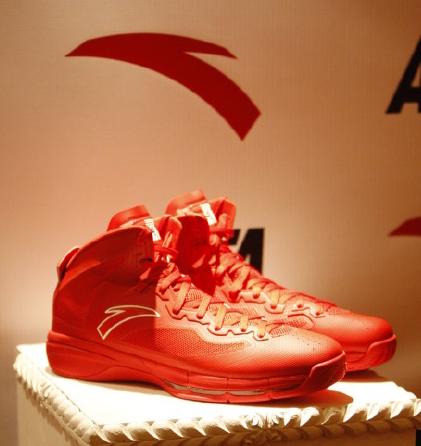 安踏隆多6,安踏全掌tpu缓震