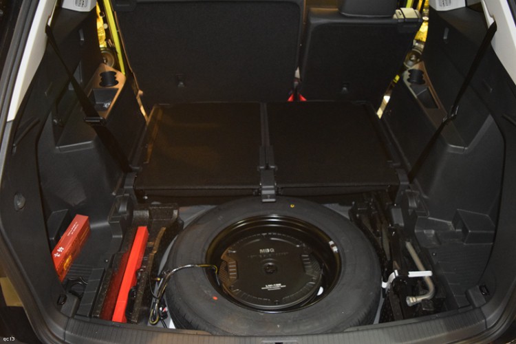 途昂汽车音响改装,途昂音响改装升级太原