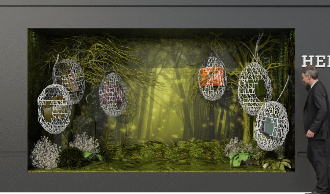 三十而已火到什么程度,三十而已爱马仕油画