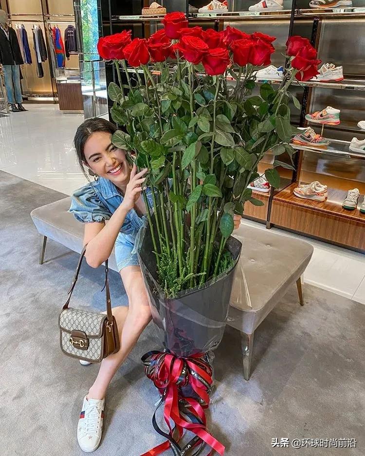 泰国之花Mai：惊艳世界的顶级颜霸长这样