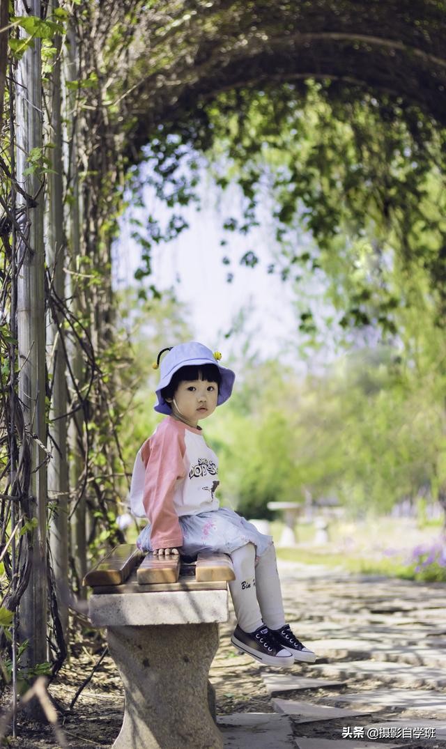 儿童拍照的4个摄影小技巧,6-12岁儿童摄影引导
