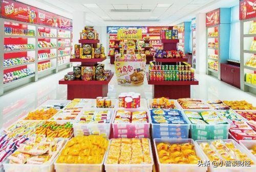 零食巨头一年收入39亿,国民零食第一股三只松鼠