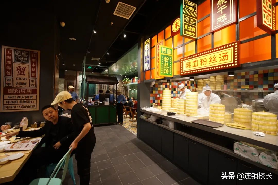 弄堂小笼包连锁店品牌市场分析,餐饮聚焦单品策略
