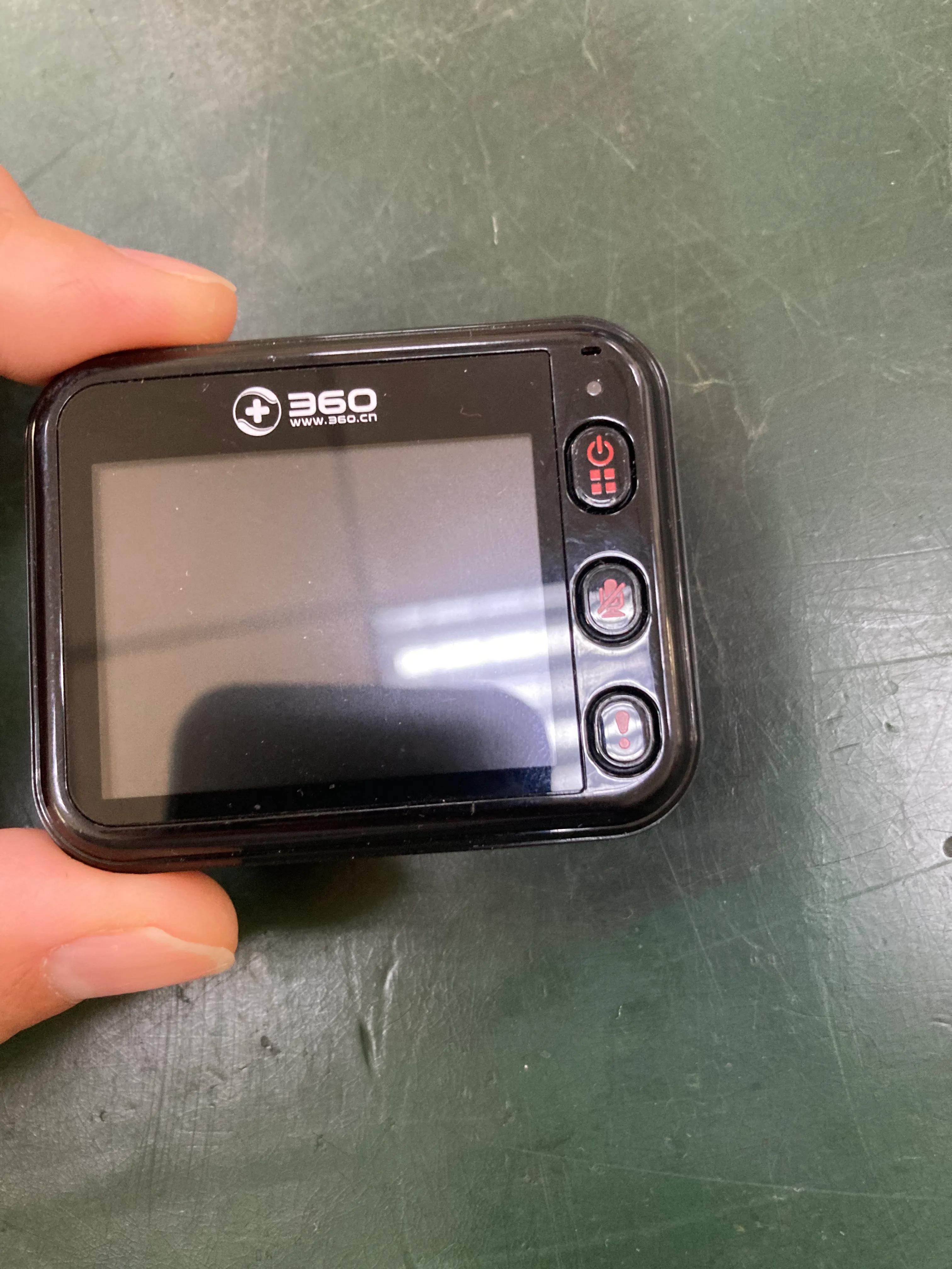 360行车记录仪修理视频,维修一个360行车记录仪