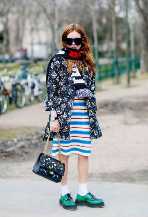 扔掉你的运动鞋,扔掉你的皮鞋