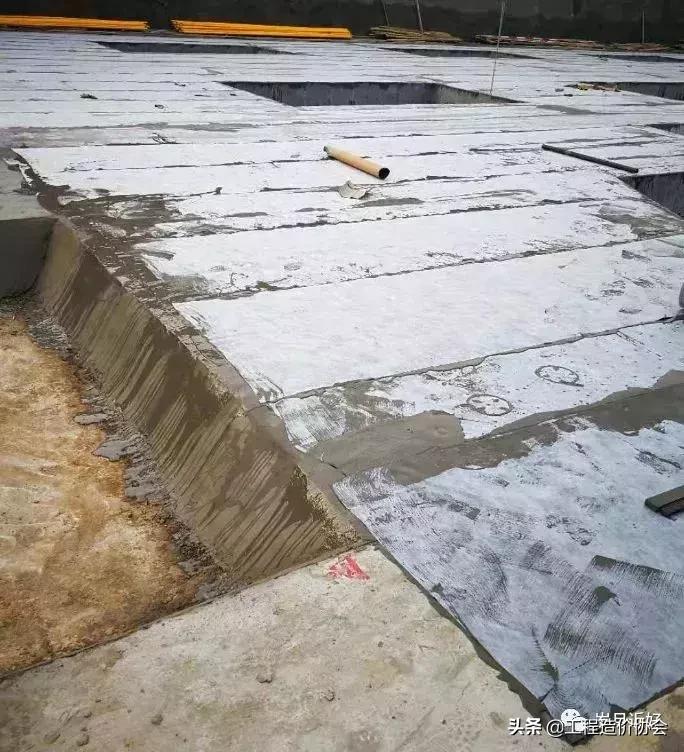 防水施工单价怎么计算,防水工程工程量怎么算