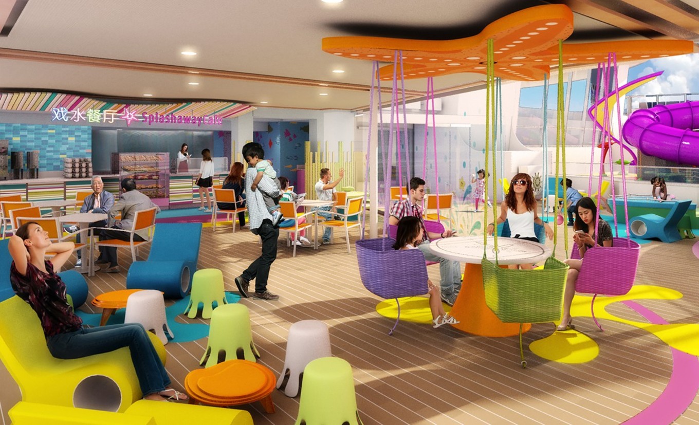 皇家加勒比海洋光谱号需要护照吗,上海皇家加勒比游轮光谱号体验