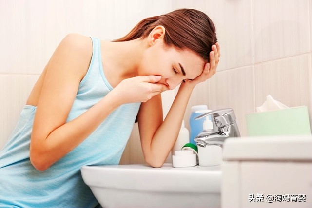 排卵期后15天怀孕会有哪些症状,受孕后还会有排卵期分泌物吗