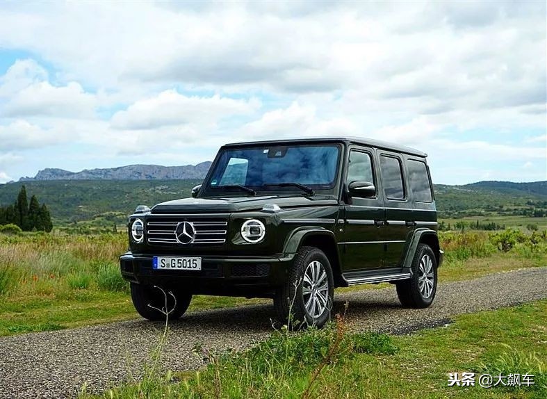 g500g63区别,奔驰amgg63和g500的区别