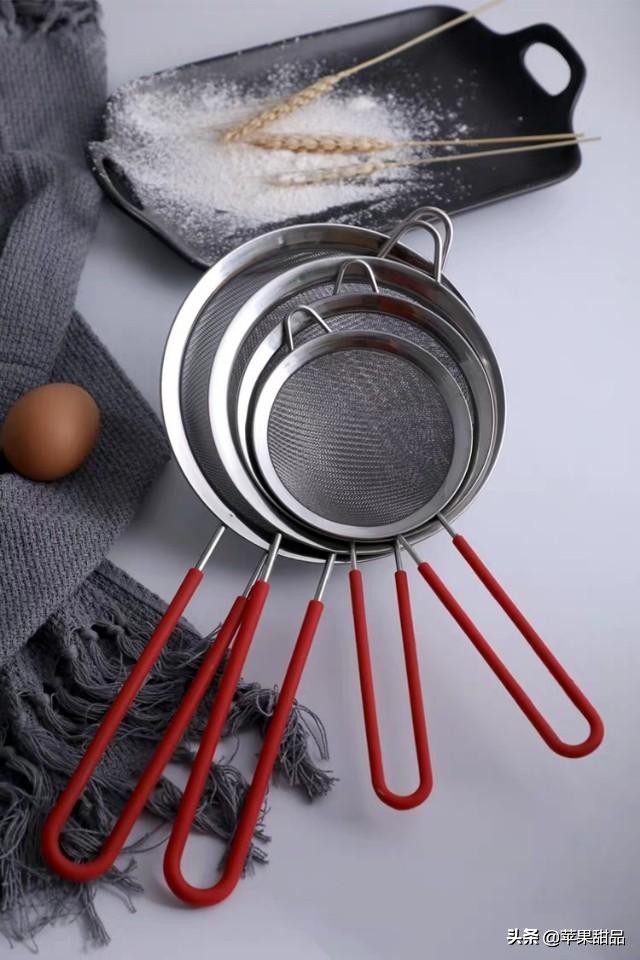 小白学烘焙最需要买什么工具,新手小白烘焙入门实用工具