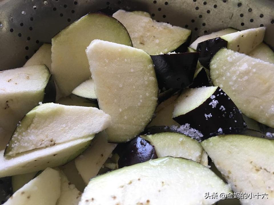 茄子如何处理不吸油,炸茄子怎样让茄子不吸油