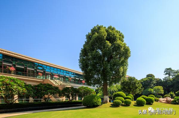 厦门豪宅露台,厦门亚洲十大豪宅稀缺珍品