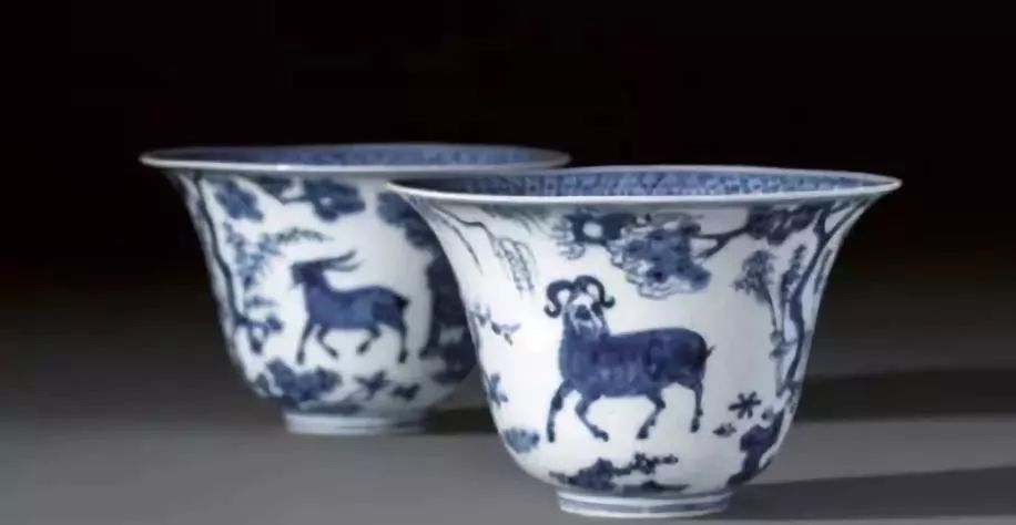 2023年明代瓷器拍卖记录,明代五彩瓷器价值赏析及拍卖价格