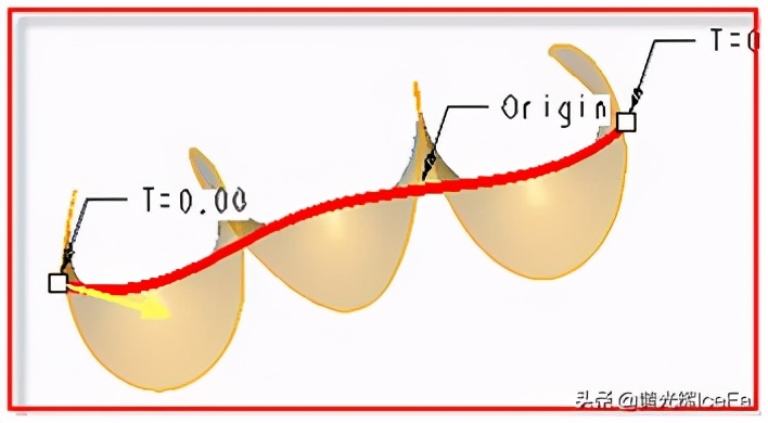 proe混合扫描详细讲解,proe可变扫描如何理解