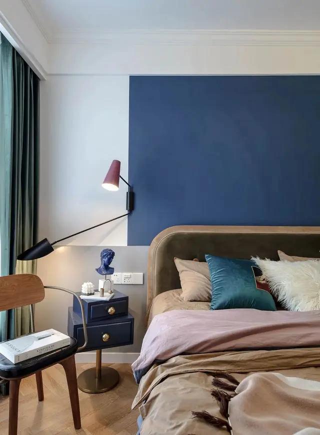 69㎡2室变3室,收纳惊人,还有阳光大书房!