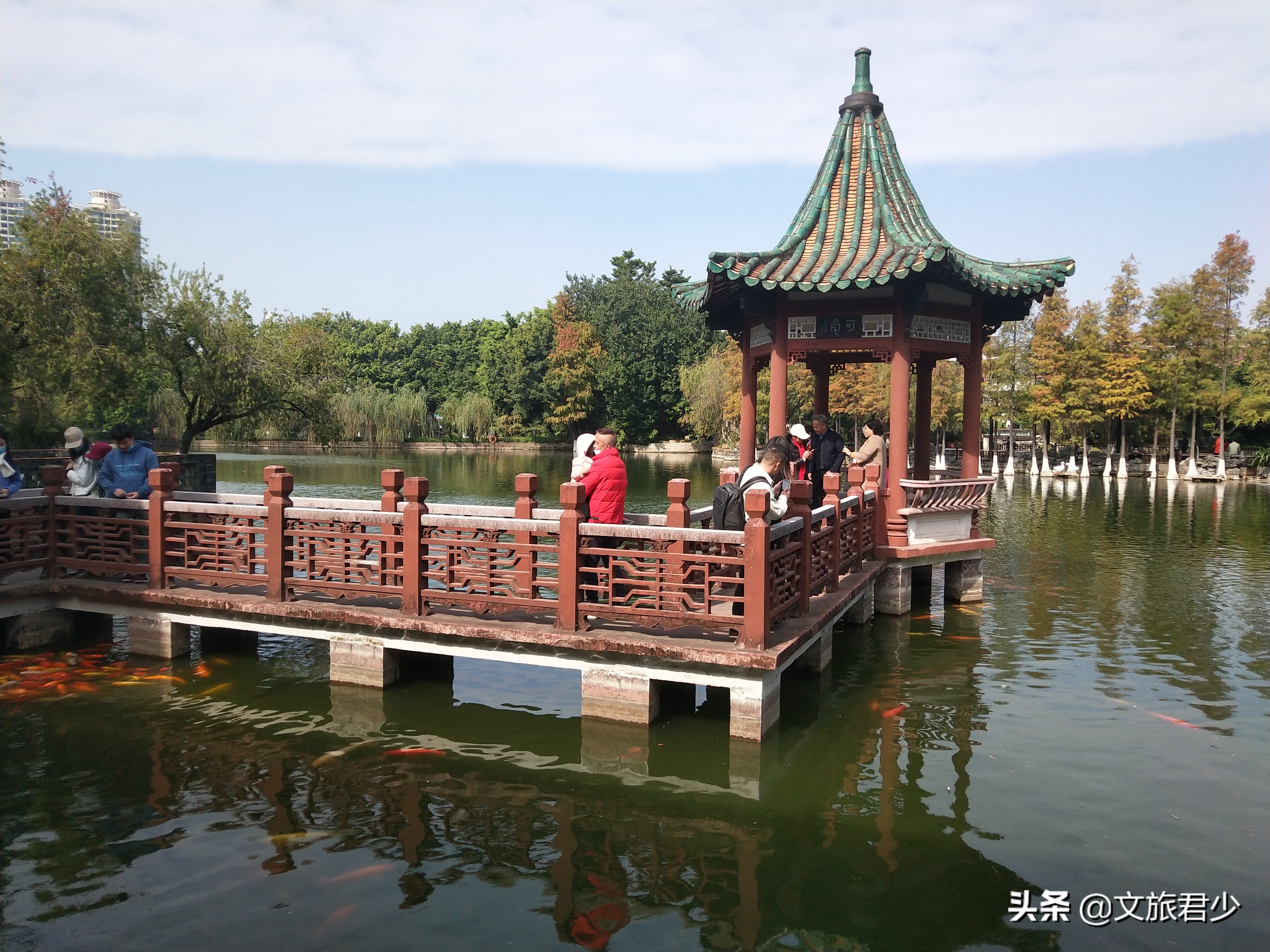 游历广东四大名园之一东莞可园,门票只需8元,你曾有来过?